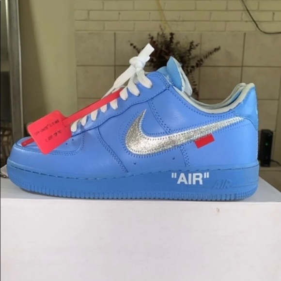 Off-White Nike Air Force Low ‘07